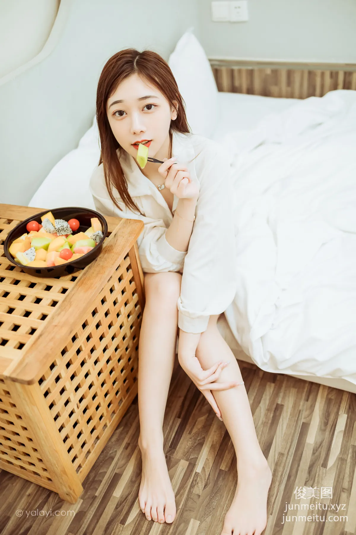[YALAYI] 2022.04.15 NO.921 Cherish Every Day Ye Ye photo 6