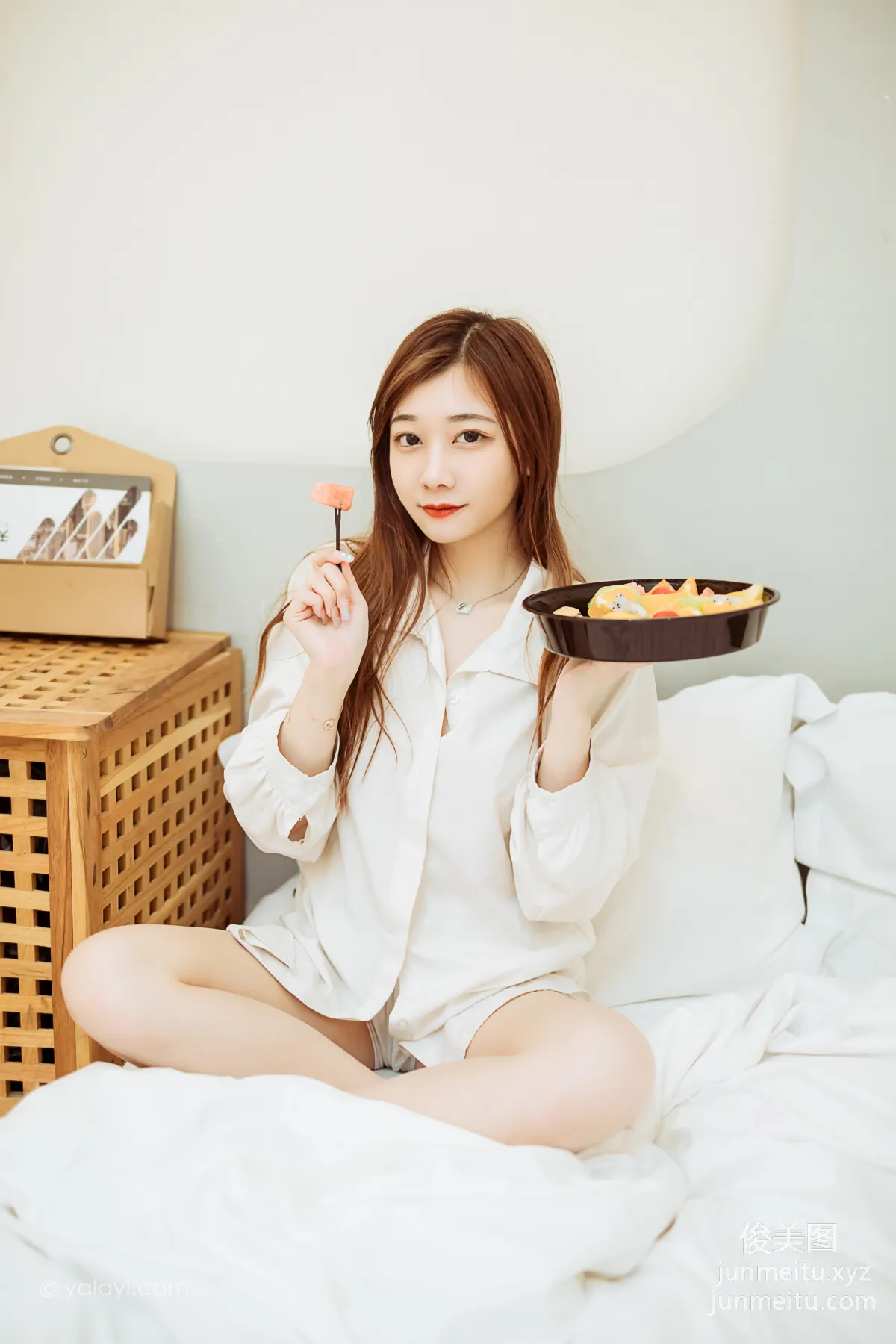 [YALAYI] 2022.04.15 NO.921 Cherish Every Day Ye Ye photo 10