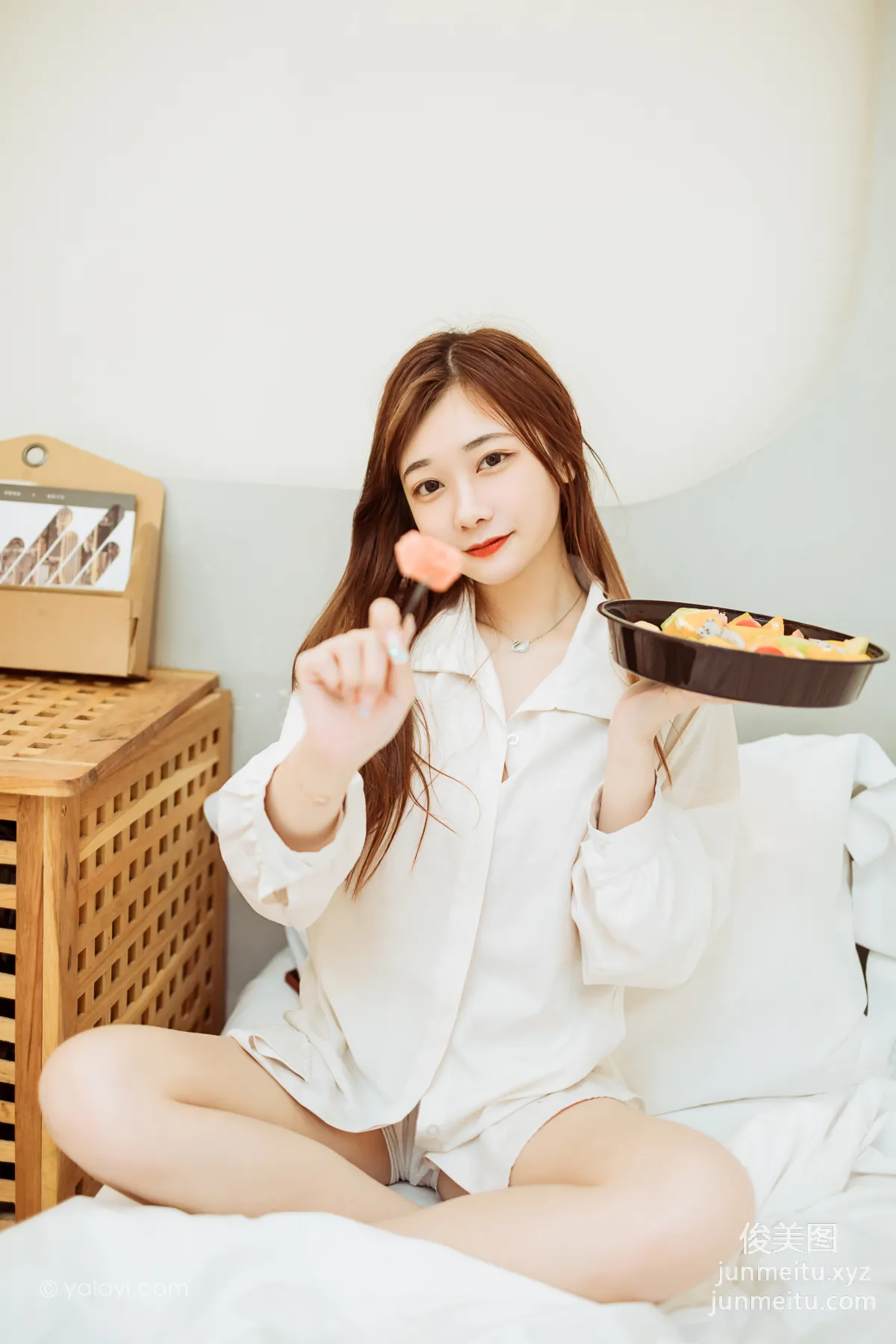 [YALAYI] 2022.04.15 NO.921 Cherish Every Day Ye Ye photo 11