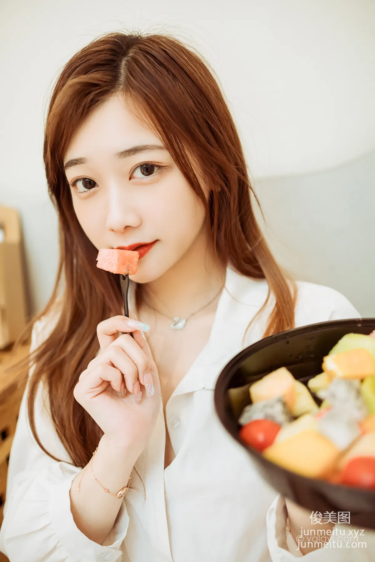 [YALAYI] 2022.04.15 NO.921 Cherish Every Day Ye Ye photo 12
