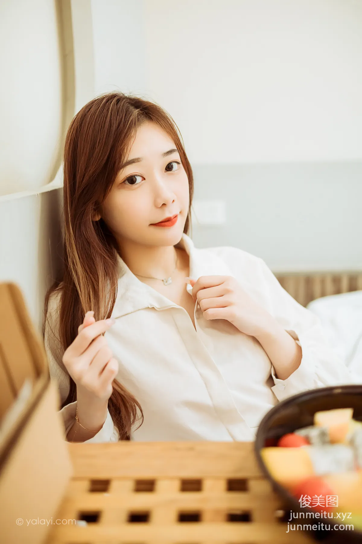 [YALAYI] 2022.04.15 NO.921 Cherish Every Day Ye Ye photo 13