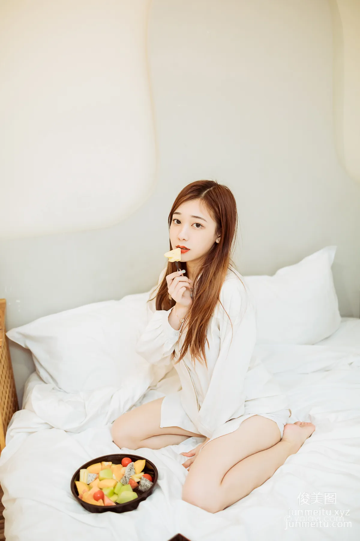 [YALAYI] 2022.04.15 NO.921 Cherish Every Day Ye Ye photo 17