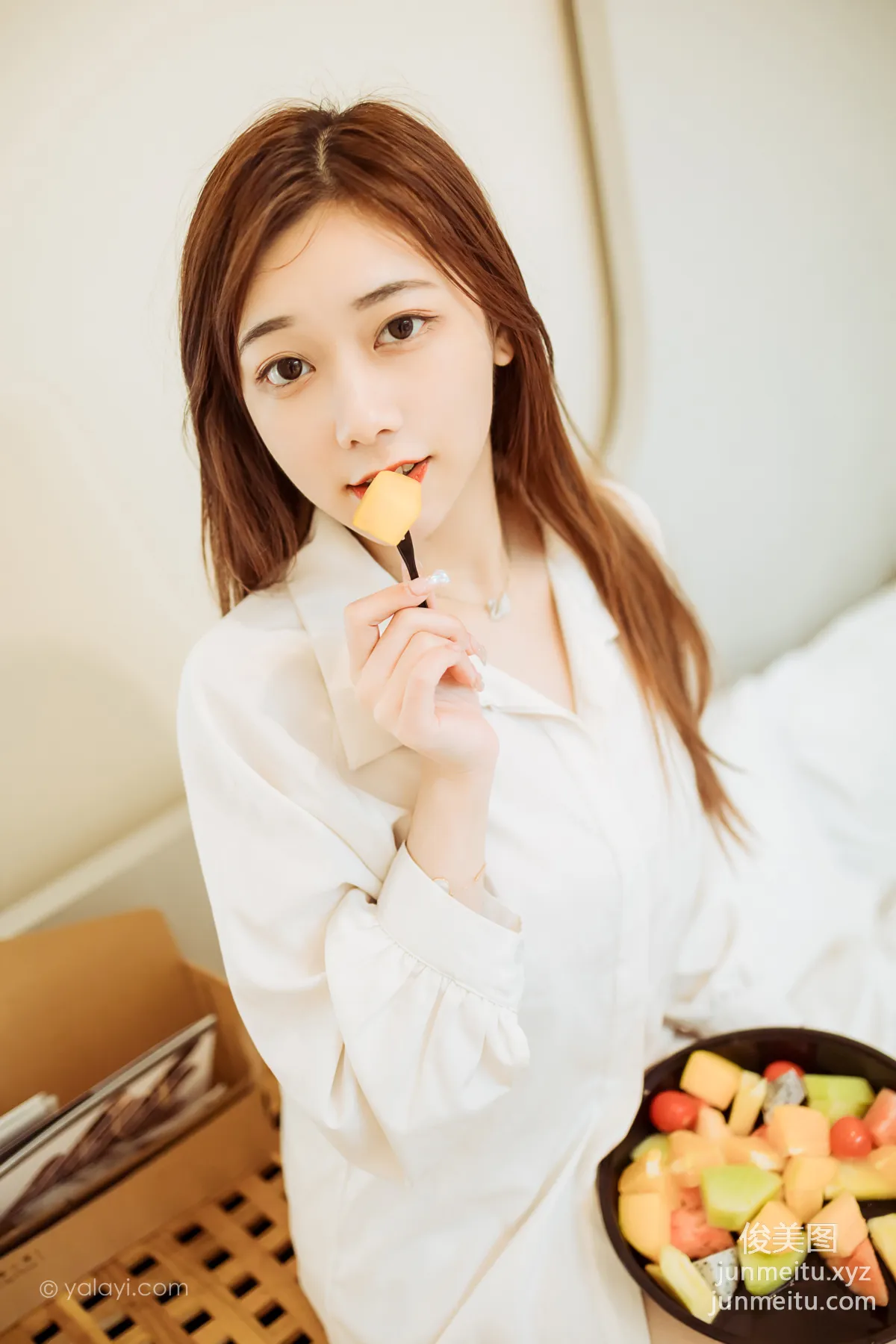 [YALAYI] 2022.04.15 NO.921 Cherish Every Day Ye Ye photo 25