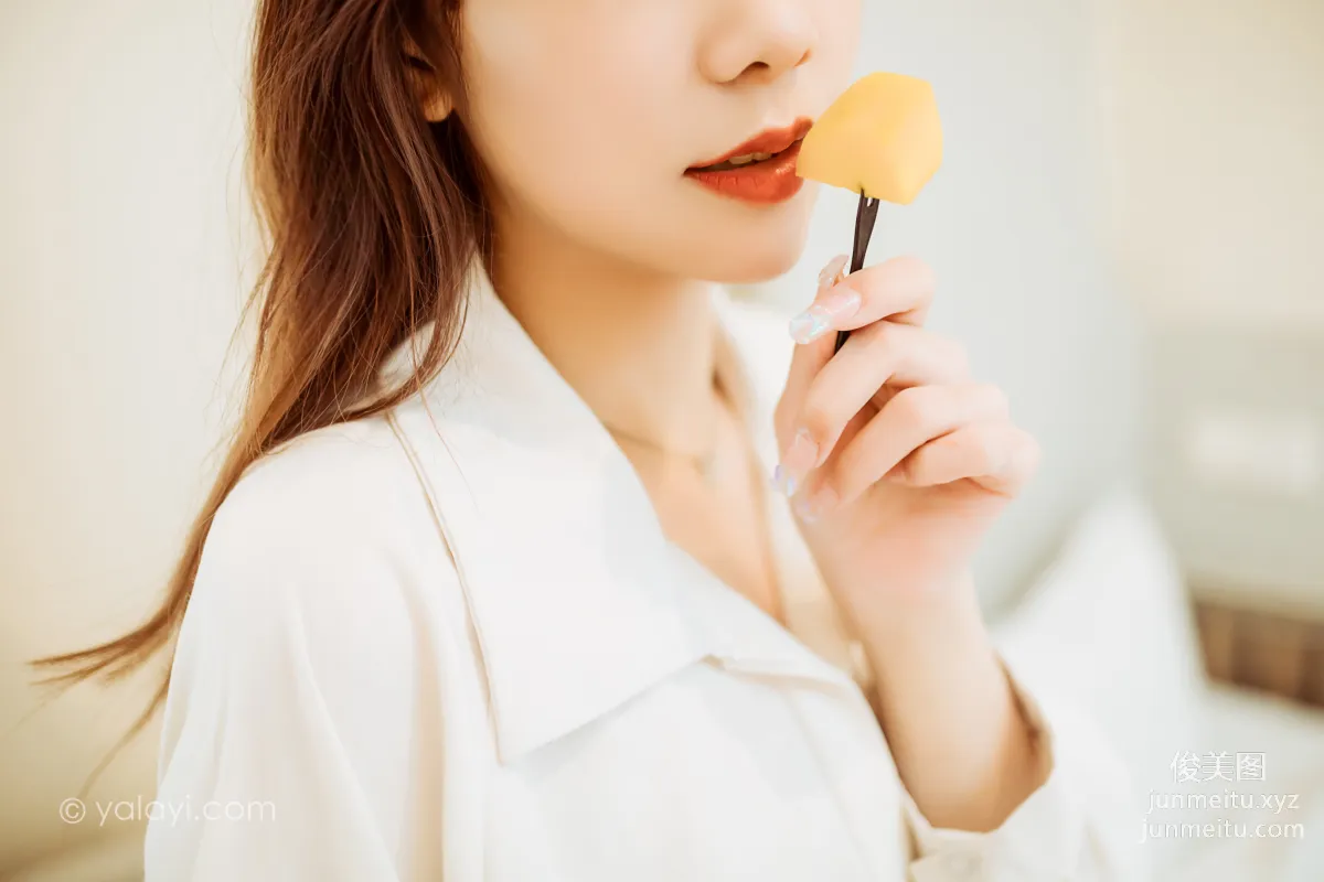 [YALAYI] 2022.04.15 NO.921 Cherish Every Day Ye Ye photo 27