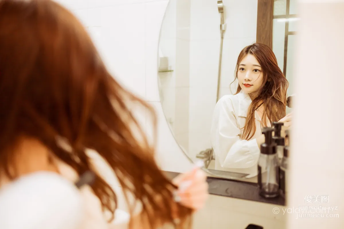 [YALAYI] 2022.04.15 NO.921 Cherish Every Day Ye Ye photo 29