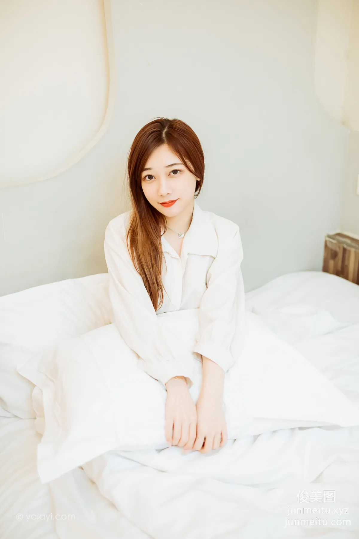 [YALAYI] 2022.04.15 NO.921 Cherish Every Day Ye Ye photo 32