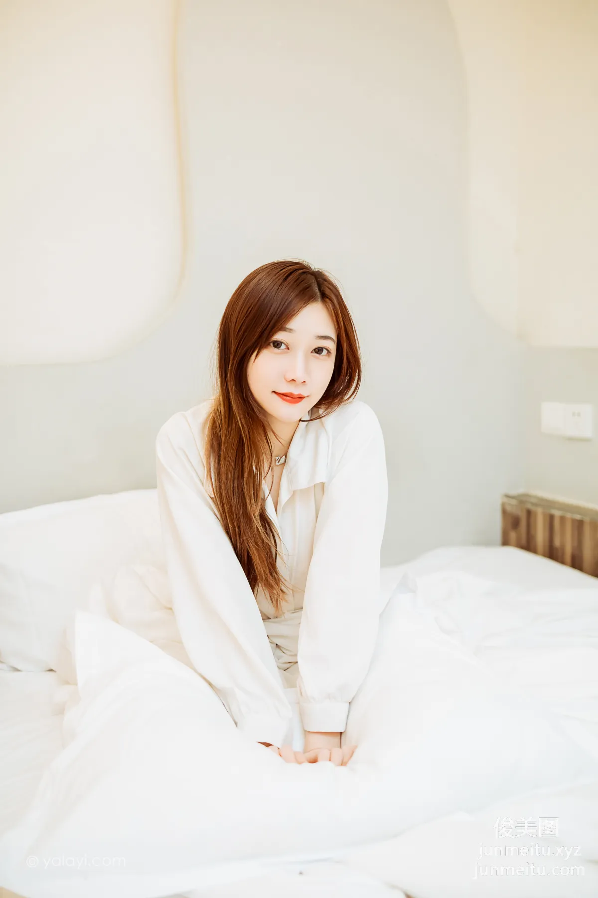 [YALAYI] 2022.04.15 NO.921 Cherish Every Day Ye Ye photo 33