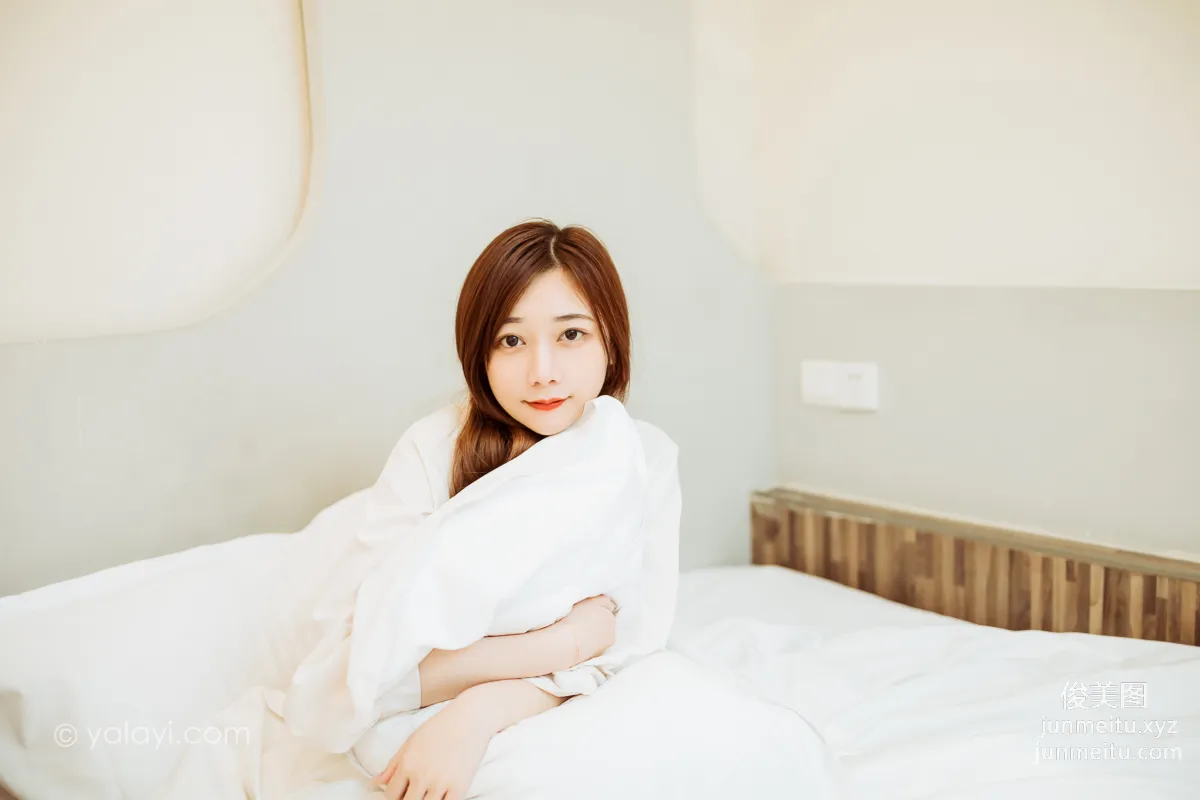 [YALAYI] 2022.04.15 NO.921 Cherish Every Day Ye Ye photo 35
