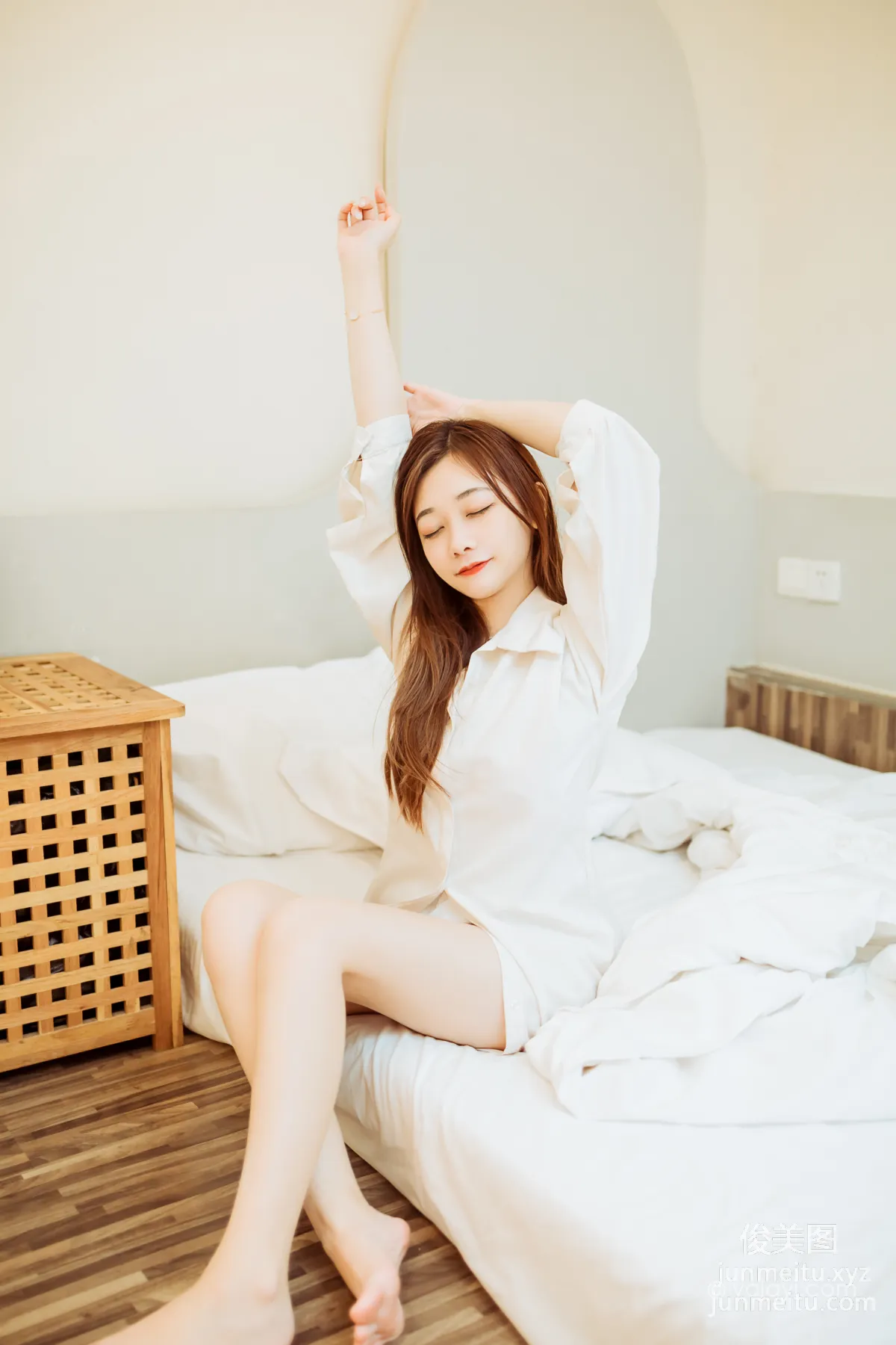 [YALAYI] 2022.04.15 NO.921 Cherish Every Day Ye Ye photo 38