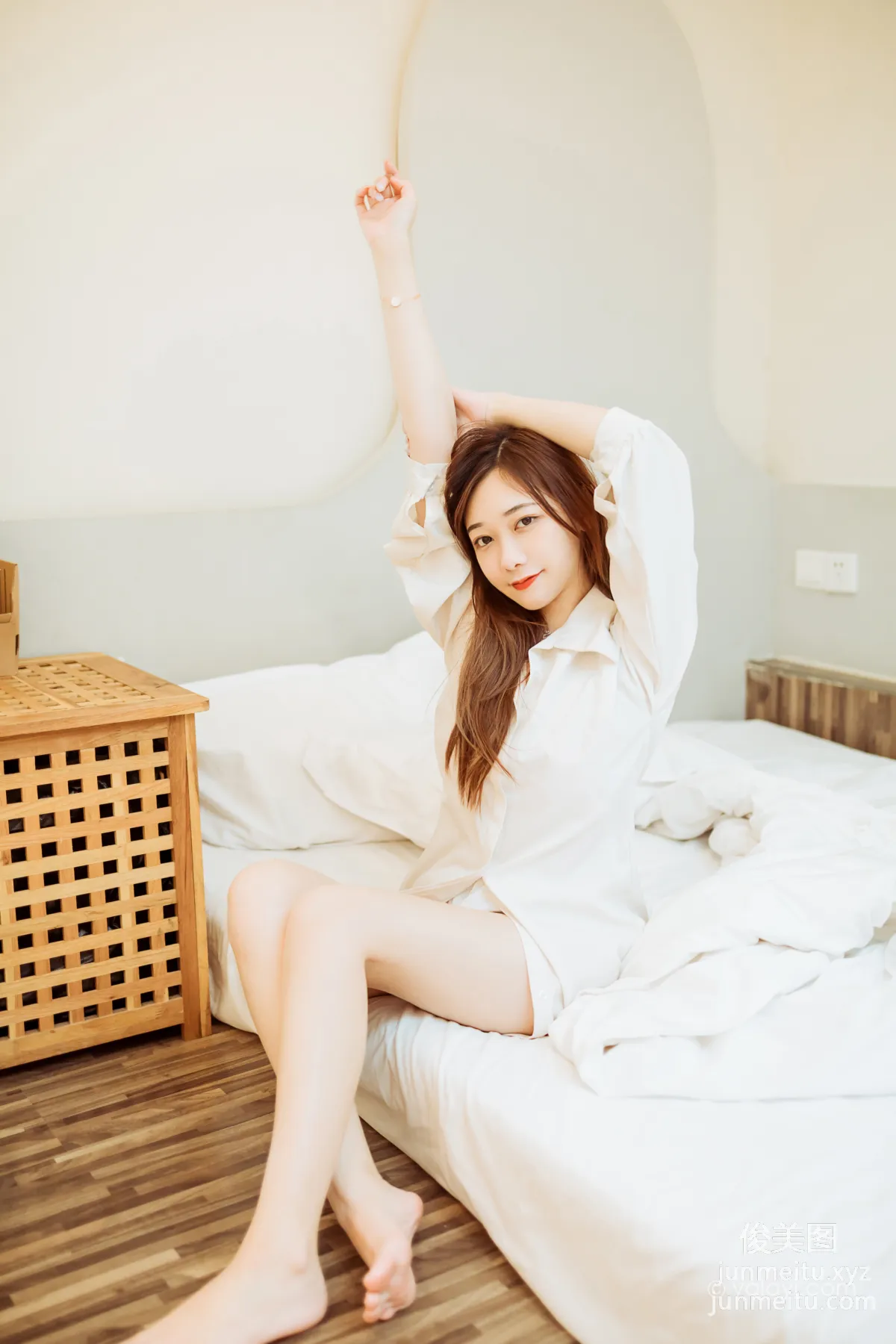 [YALAYI] 2022.04.15 NO.921 Cherish Every Day Ye Ye photo 39
