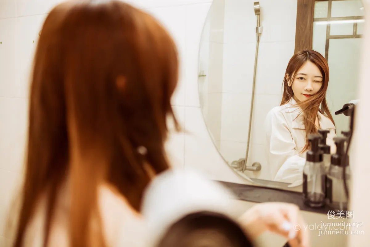 [YALAYI] 2022.04.15 NO.921 Cherish Every Day Ye Ye photo 41