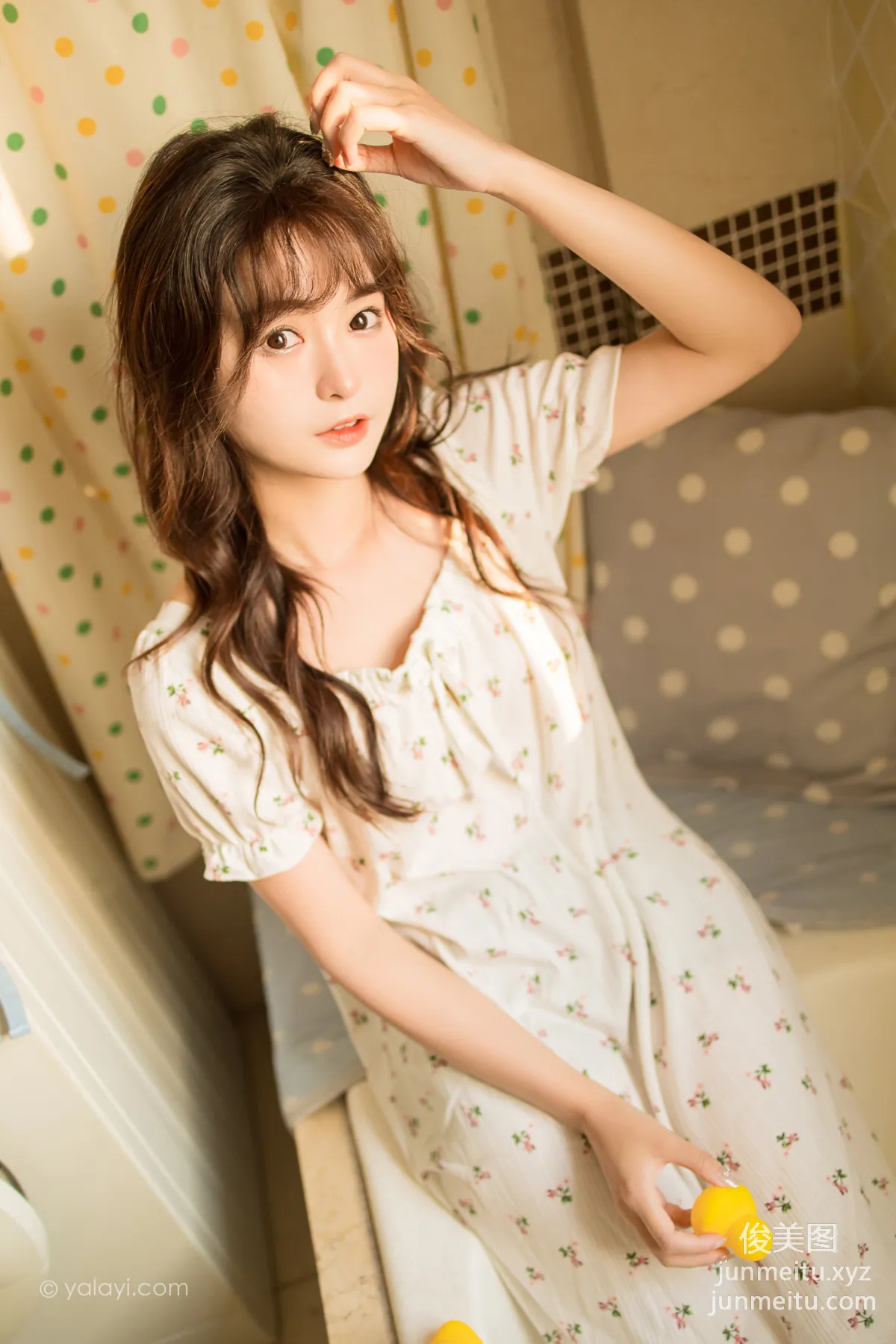[YALAYI] 2022.04.20 NO.923 Cute Girl Xiao Ting photo 5