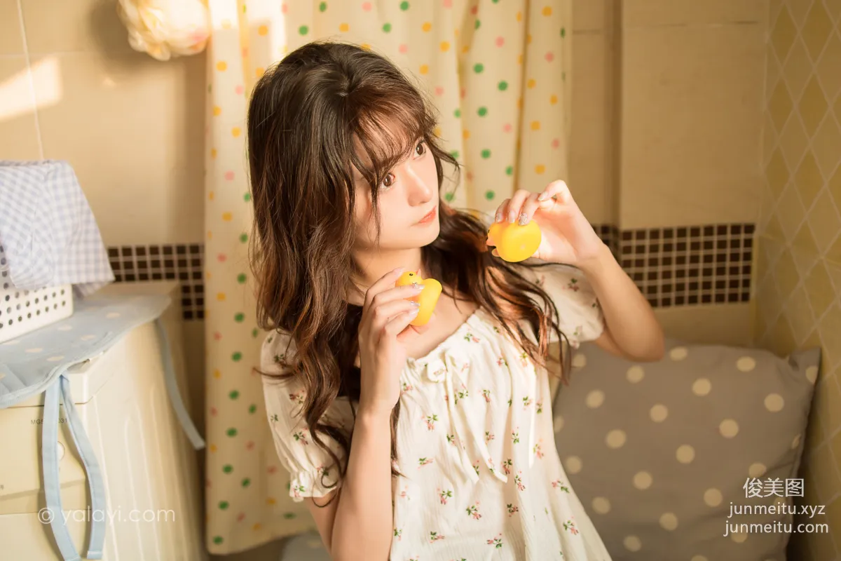 [YALAYI] 2022.04.20 NO.923 Cute Girl Xiao Ting photo 6
