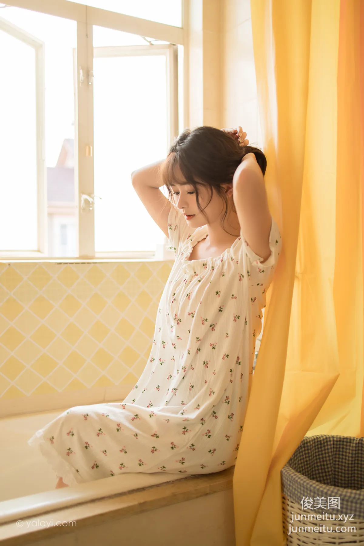 [YALAYI] 2022.04.20 NO.923 Cute Girl Xiao Ting photo 12