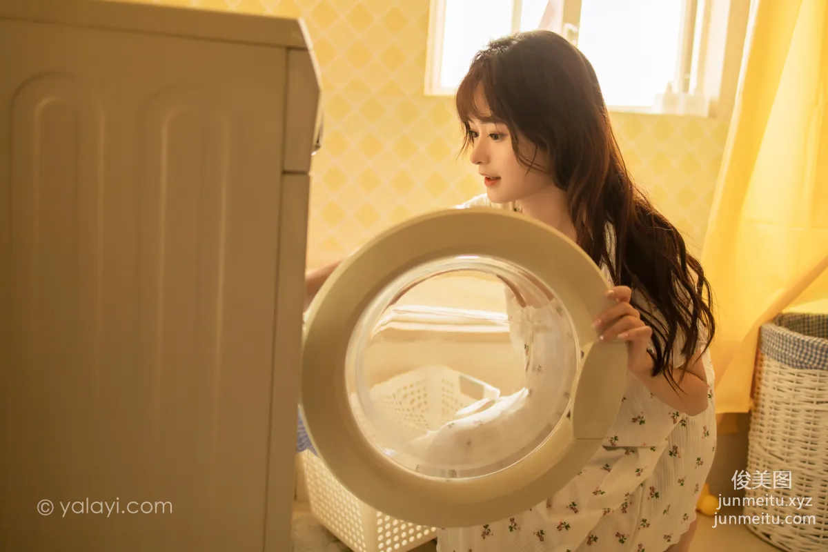 [YALAYI] 2022.04.20 NO.923 Cute Girl Xiao Ting photo 13