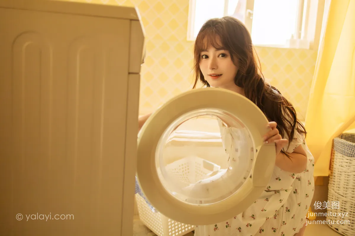 [YALAYI] 2022.04.20 NO.923 Cute Girl Xiao Ting photo 14