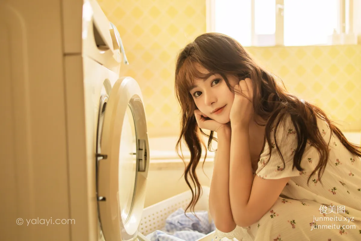[YALAYI] 2022.04.20 NO.923 Cute Girl Xiao Ting photo 15