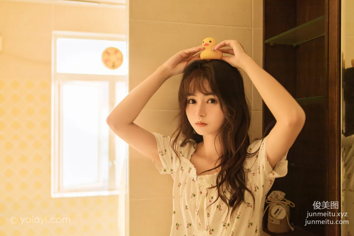 [YALAYI] 2022.04.20 NO.923 Cute Girl Xiao Ting photo 21