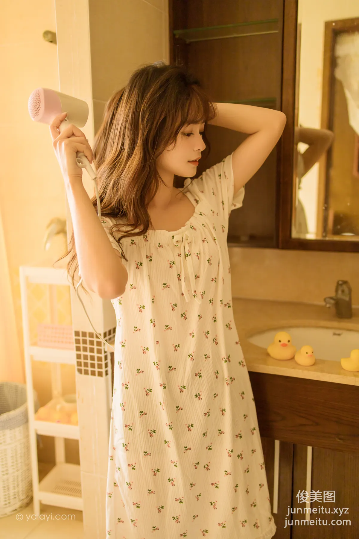 [YALAYI] 2022.04.20 NO.923 Cute Girl Xiao Ting photo 24