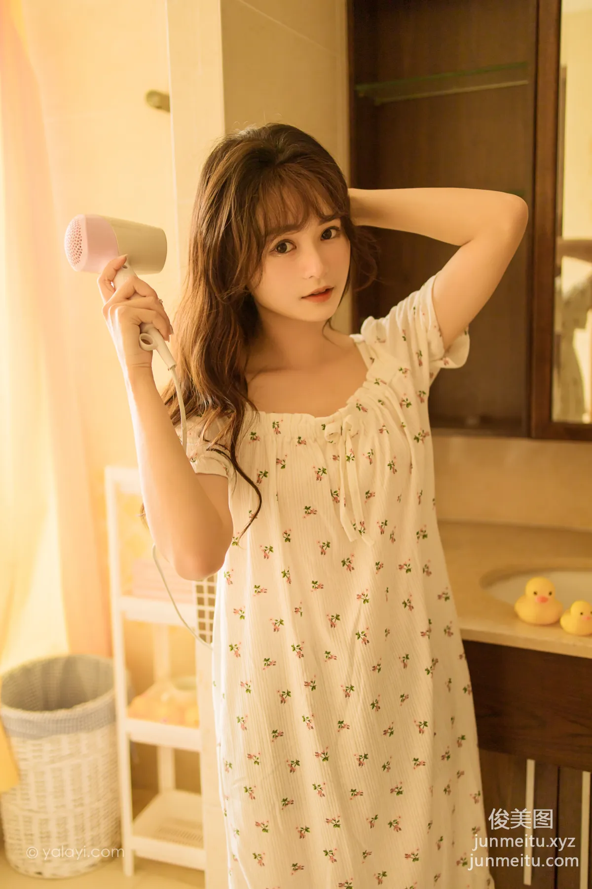 [YALAYI] 2022.04.20 NO.923 Cute Girl Xiao Ting photo 25