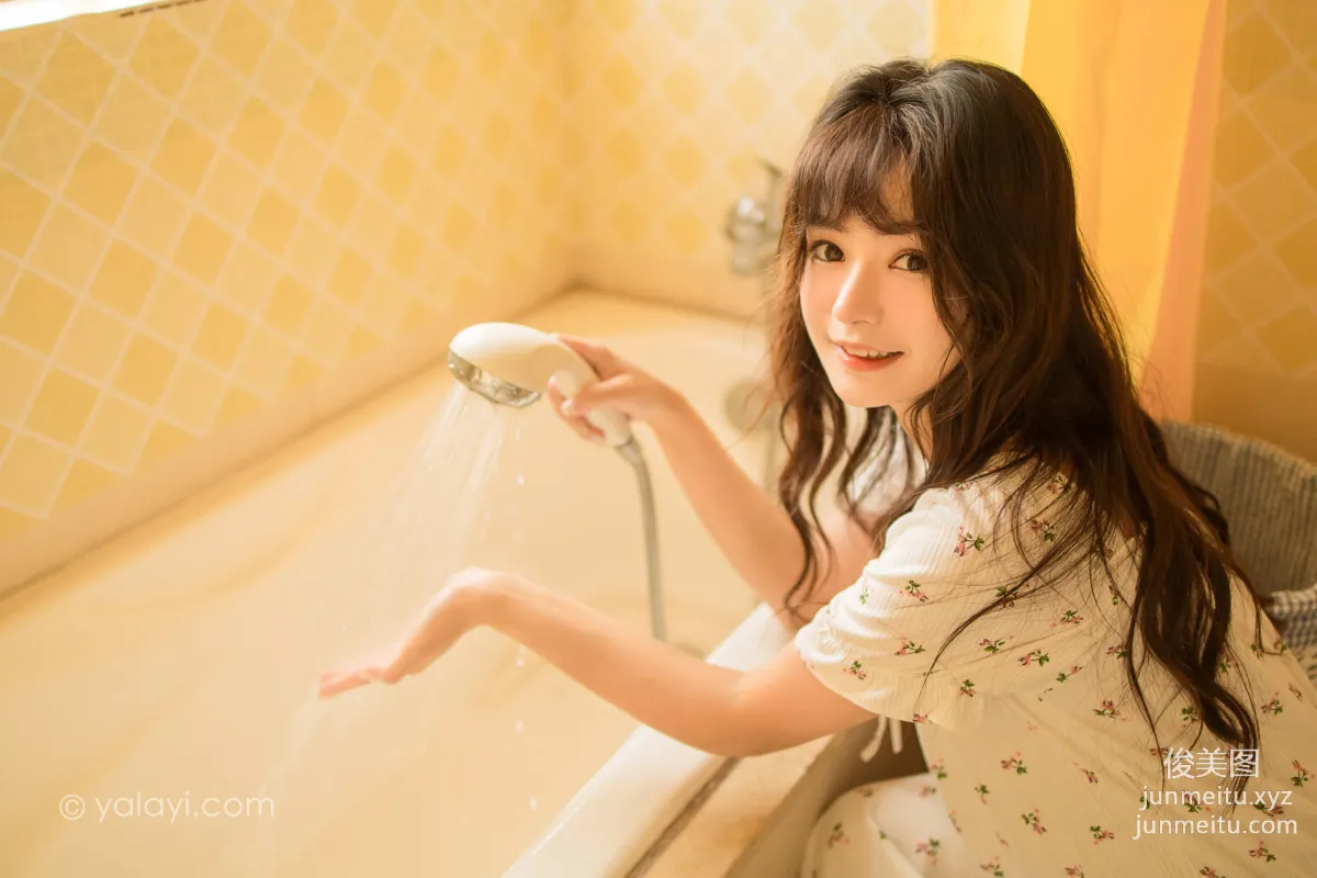 [YALAYI] 2022.04.20 NO.923 Cute Girl Xiao Ting photo 26