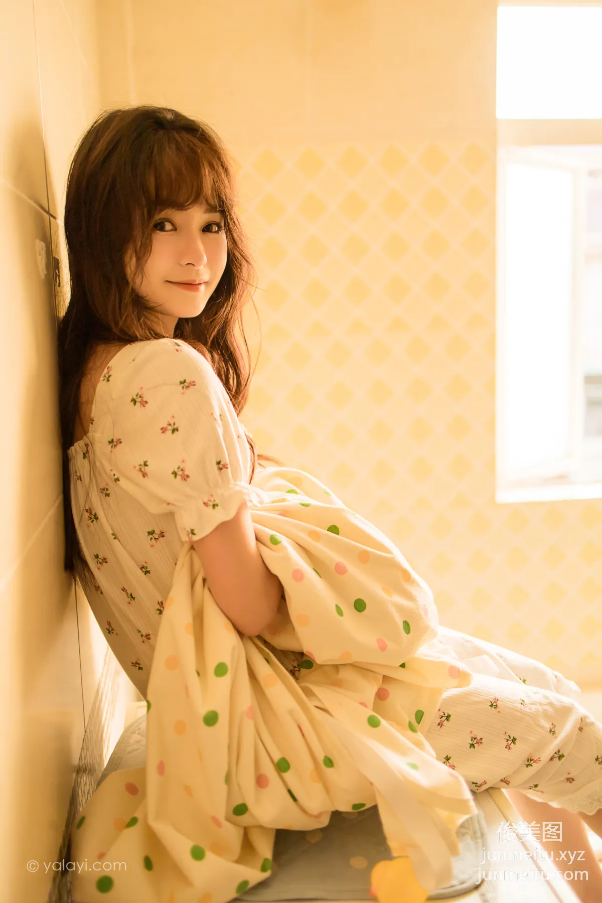 [YALAYI] 2022.04.20 NO.923 Cute Girl Xiao Ting photo 32