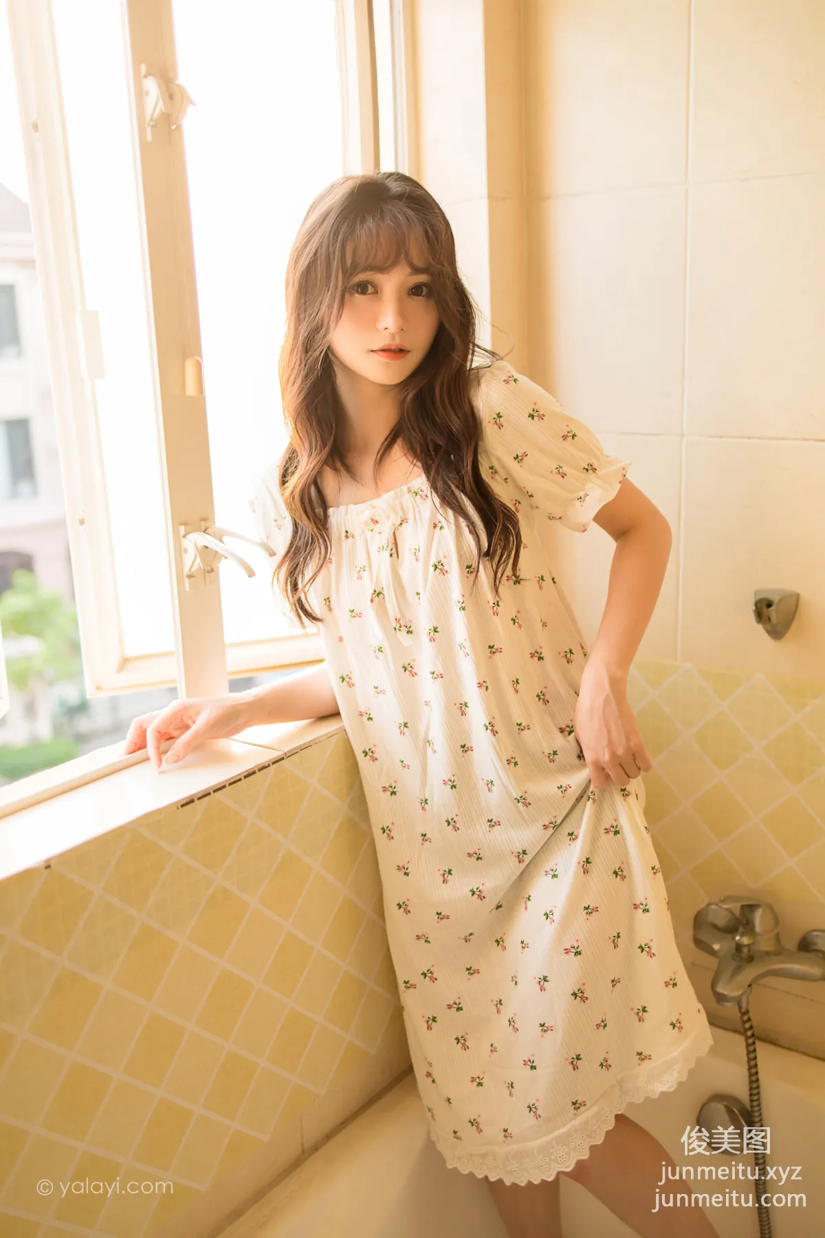 [YALAYI] 2022.04.20 NO.923 Cute Girl Xiao Ting photo 36