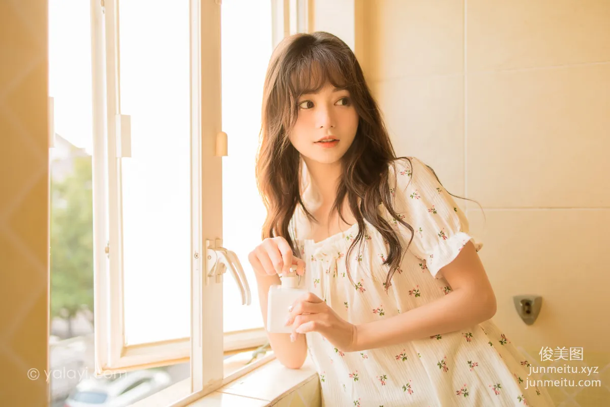 [YALAYI] 2022.04.20 NO.923 Cute Girl Xiao Ting photo 37