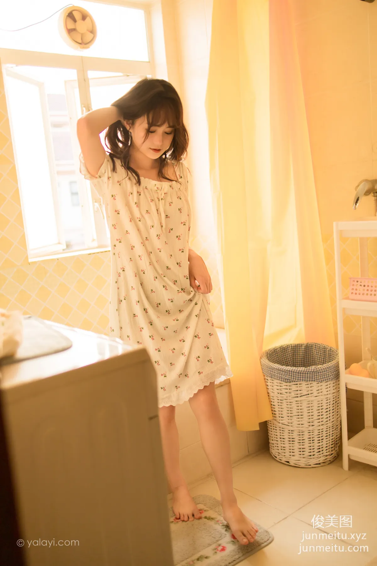 [YALAYI] 2022.04.20 NO.923 Cute Girl Xiao Ting photo 39