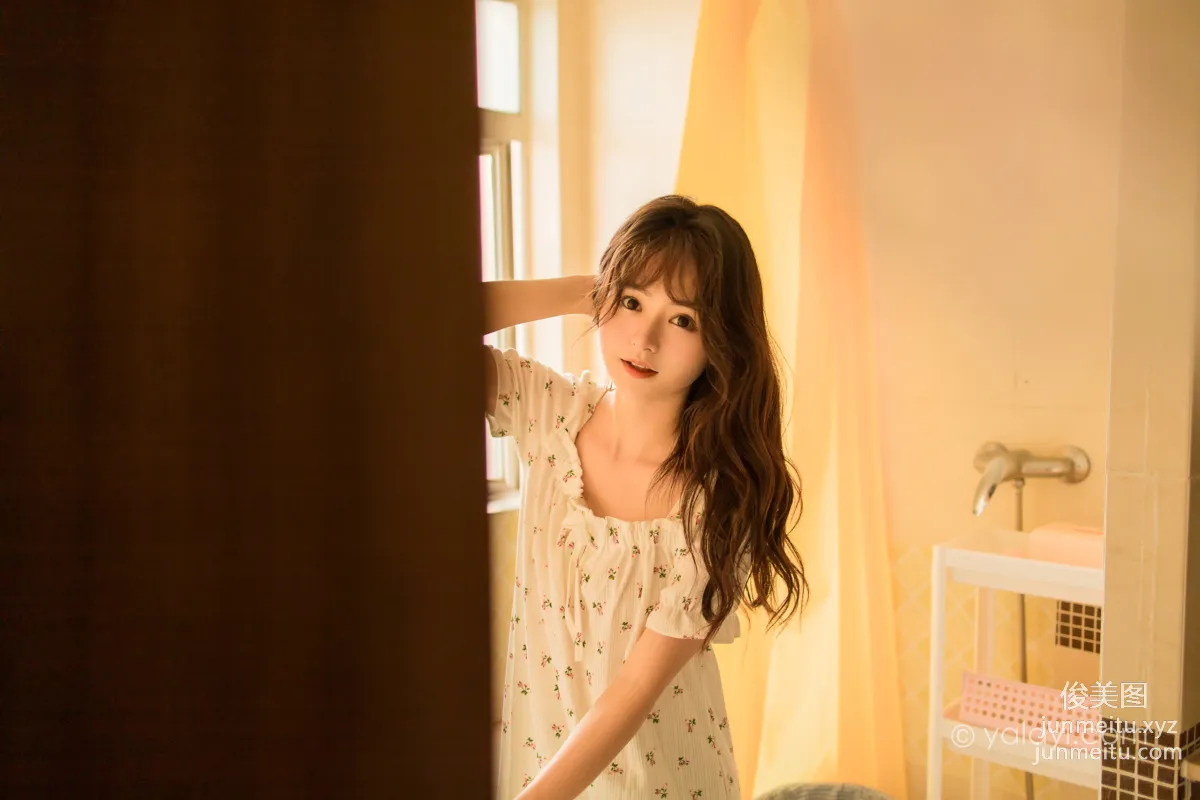 [YALAYI] 2022.04.20 NO.923 Cute Girl Xiao Ting photo 40