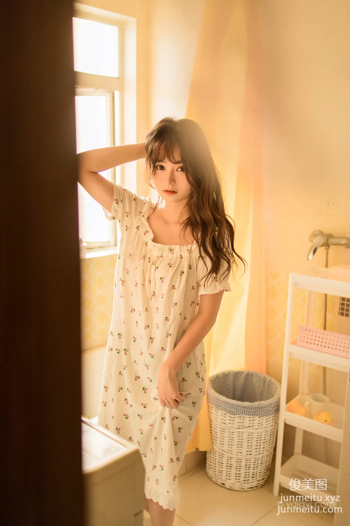 [YALAYI] 2022.04.20 NO.923 Cute Girl Xiao Ting photo 41