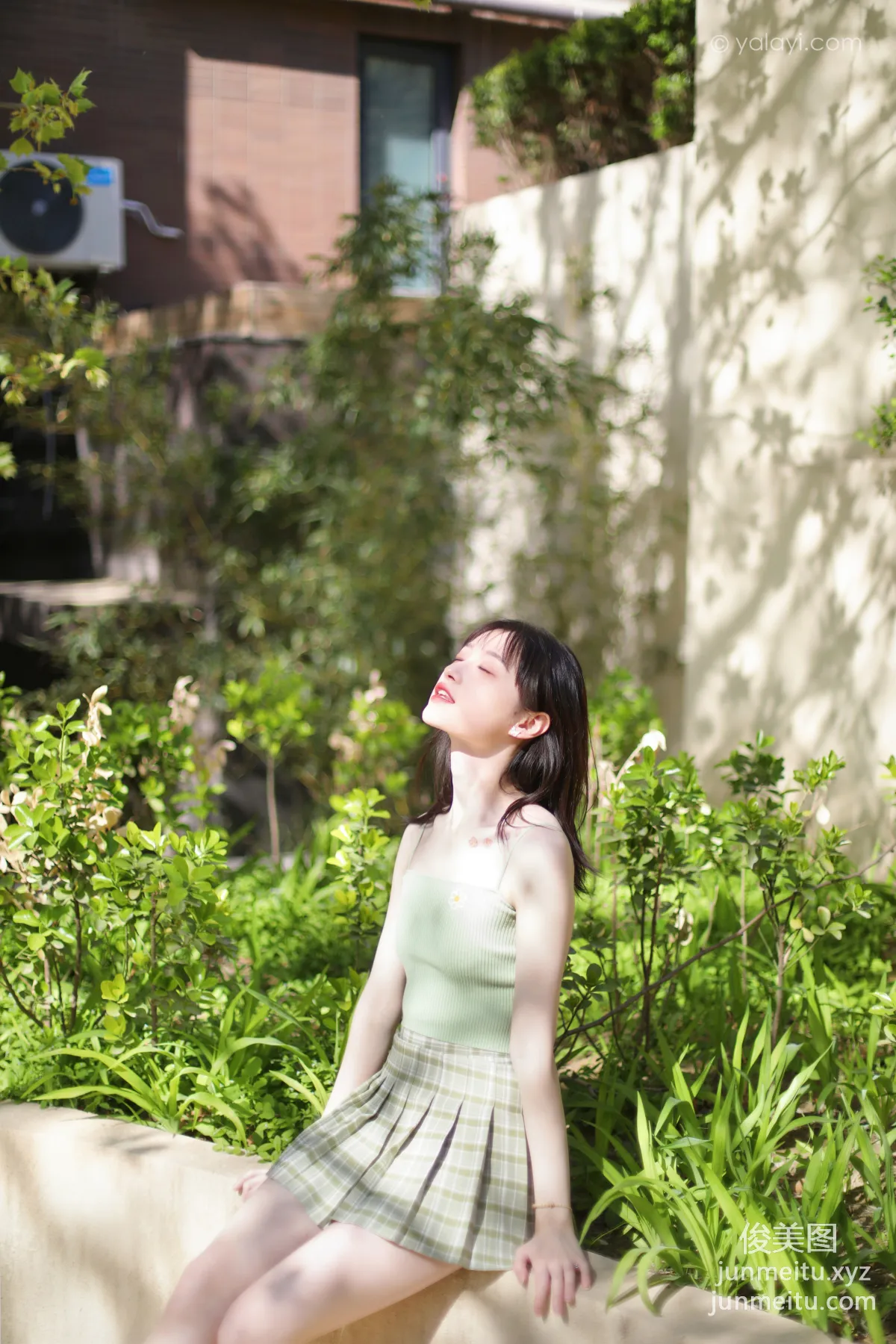 [YALAYI] 2022.04.23 NO.924 Spring Tenderness Jing Jing photo 37