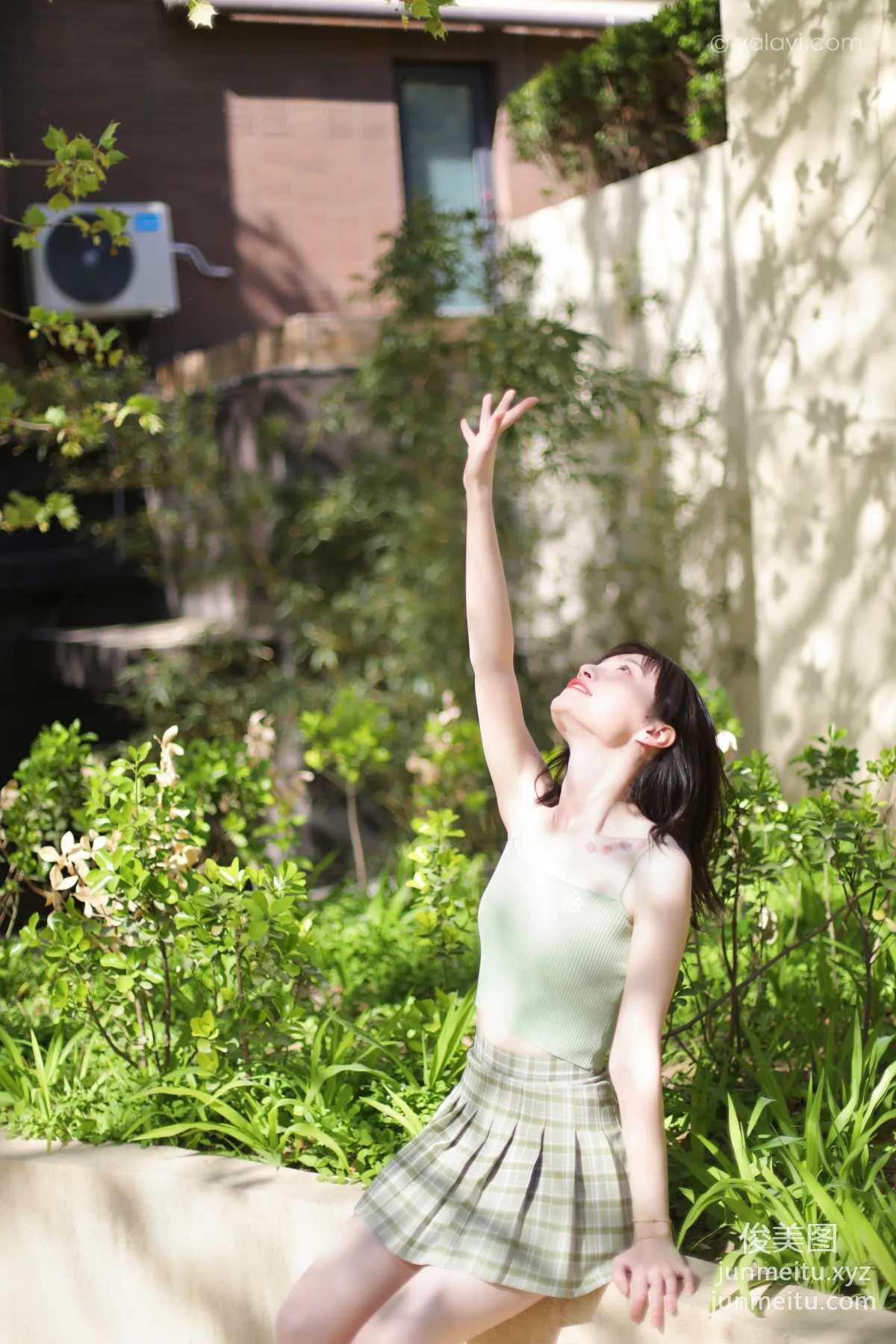 [YALAYI] 2022.04.23 NO.924 Spring Tenderness Jing Jing photo 38