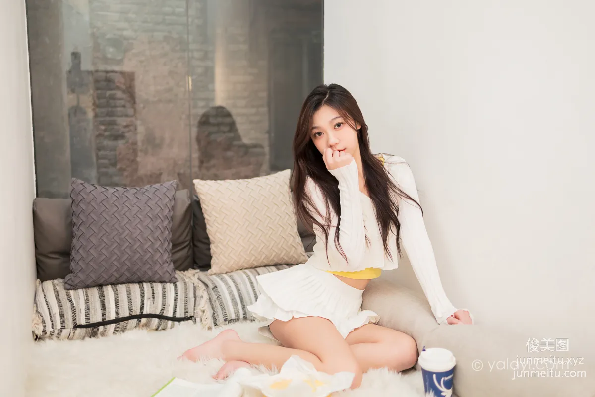 [YALAYI] 2022.04.29 NO.927 So Lucky Zi Yao photo 2