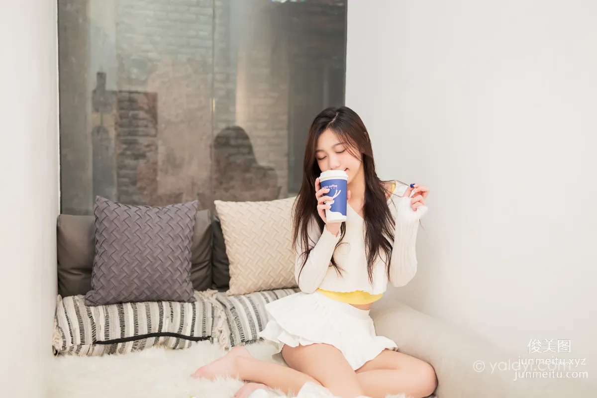 [YALAYI] 2022.04.29 NO.927 So Lucky Zi Yao photo 3