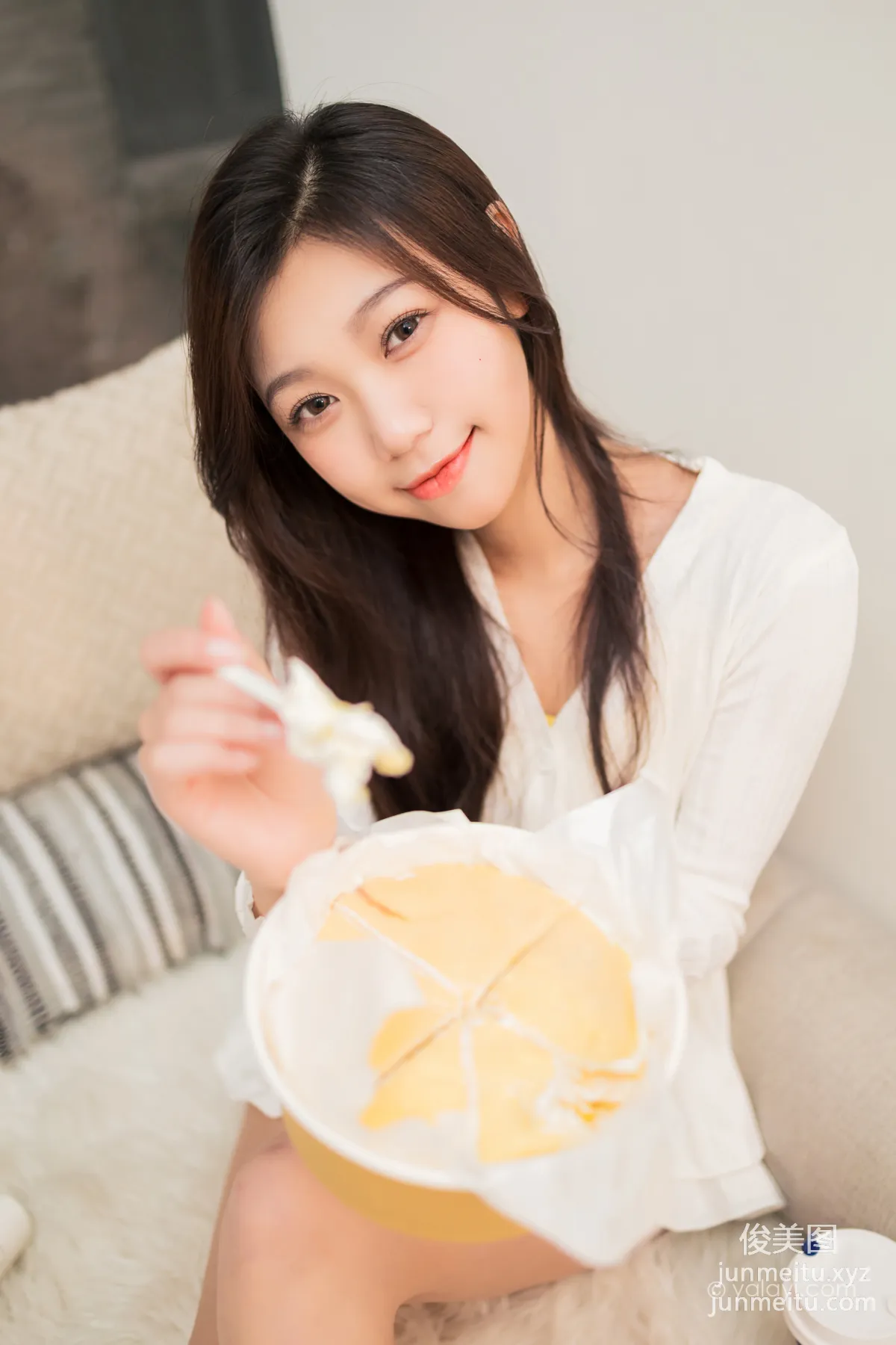 [YALAYI] 2022.04.29 NO.927 So Lucky Zi Yao photo 11