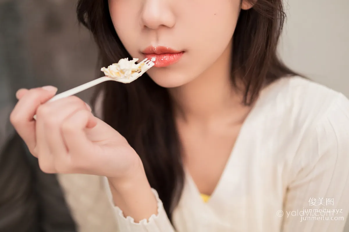 [YALAYI] 2022.04.29 NO.927 So Lucky Zi Yao photo 22