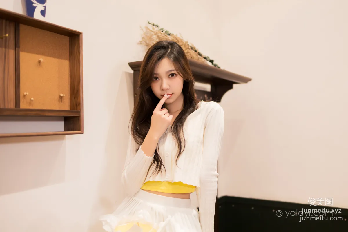 [YALAYI] 2022.04.29 NO.927 So Lucky Zi Yao photo 34
