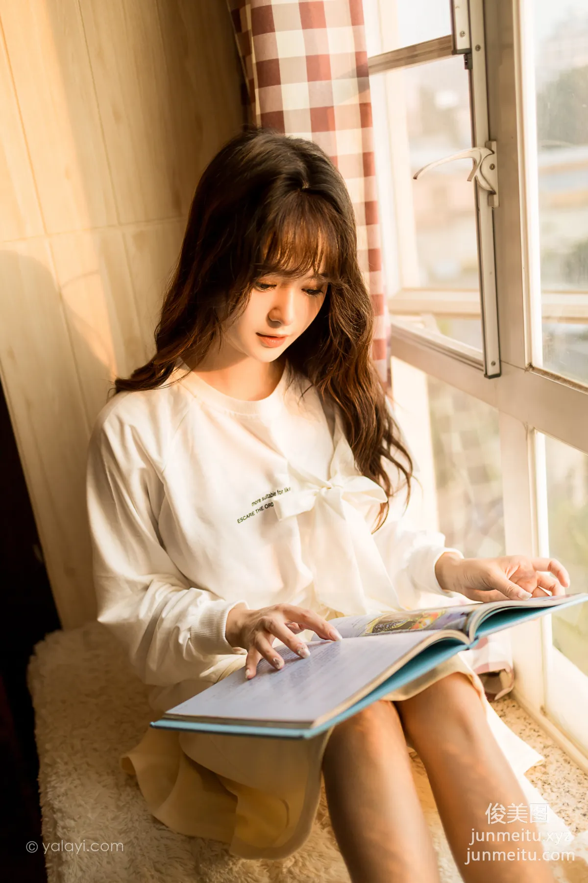 [YALAYI] 2022.05.07 NO.929 Double the Happiness Xiao Ting photo 3