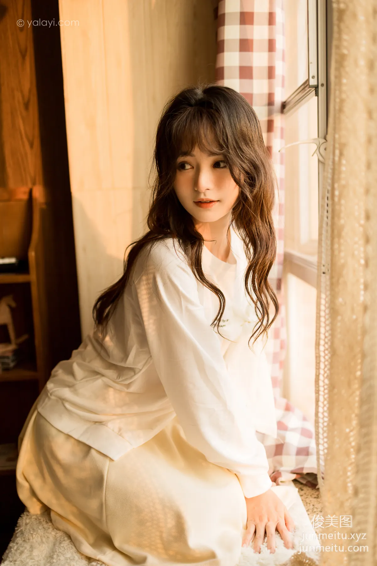 [YALAYI] 2022.05.07 NO.929 Double the Happiness Xiao Ting photo 5