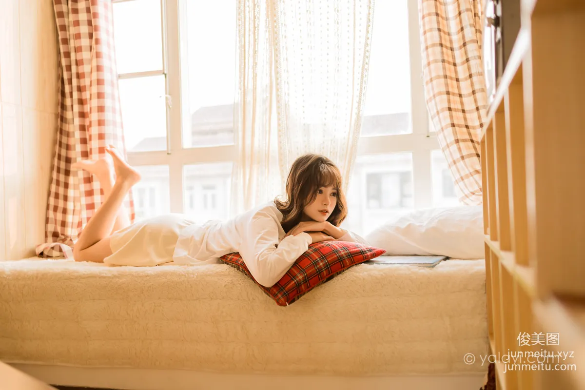 [YALAYI] 2022.05.07 NO.929 Double the Happiness Xiao Ting photo 7