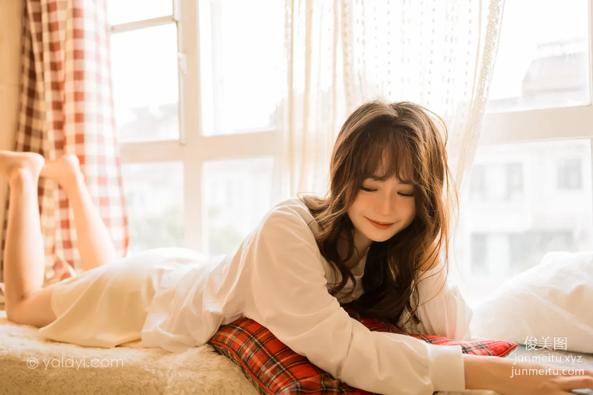 [YALAYI] 2022.05.07 NO.929 Double the Happiness Xiao Ting photo 9