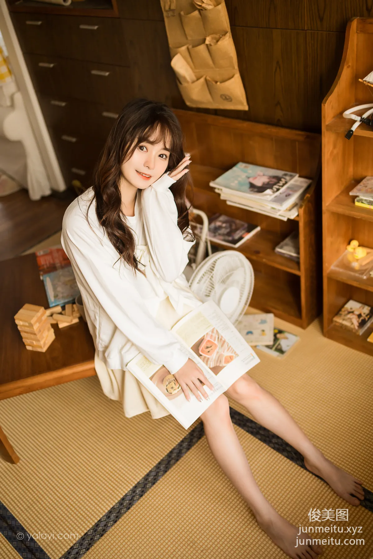 [YALAYI] 2022.05.07 NO.929 Double the Happiness Xiao Ting photo 39