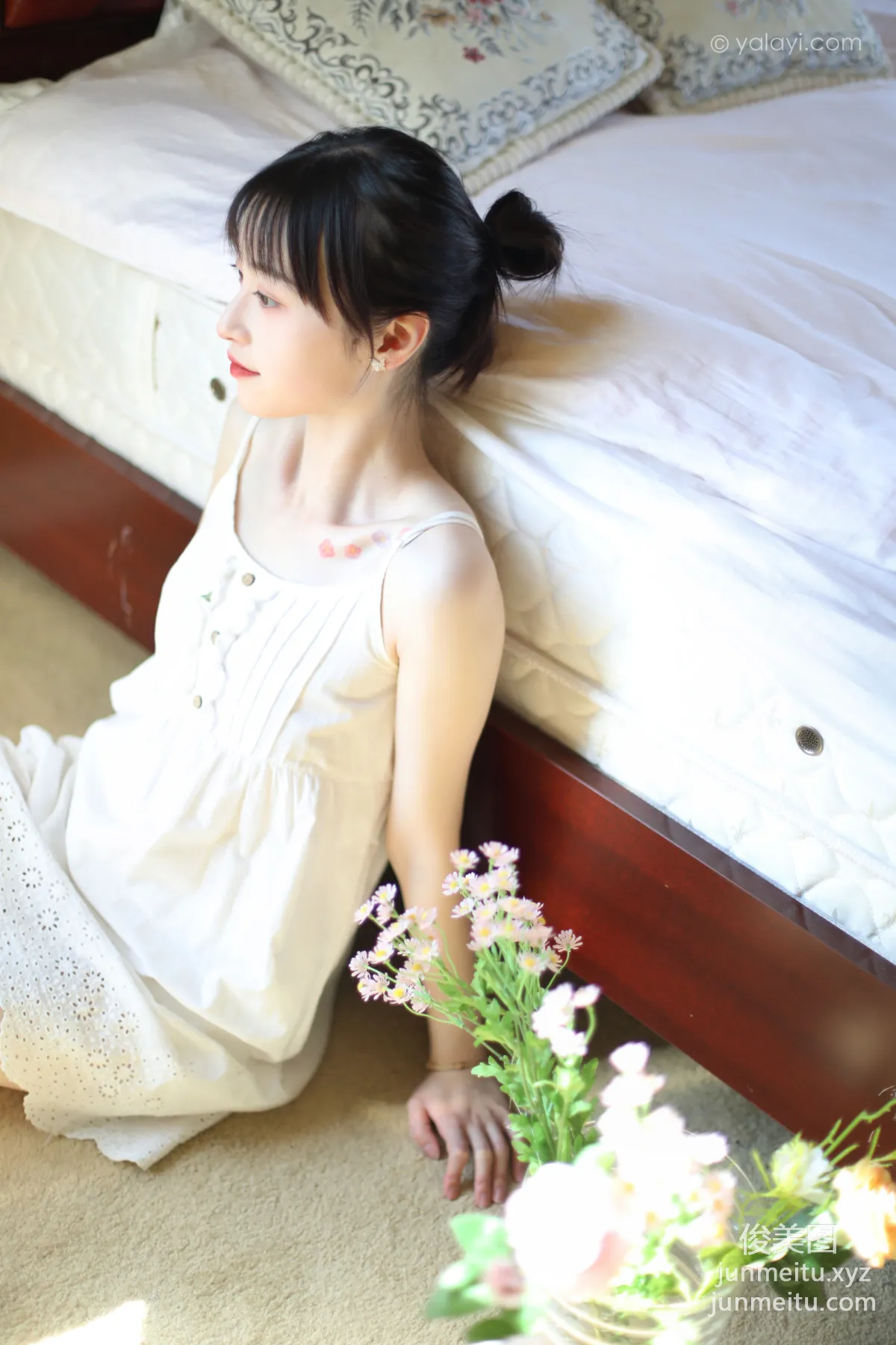 [YALAYI] 2022.05.11 NO.931 Scattered Light and Shadow Jing Jing photo 9