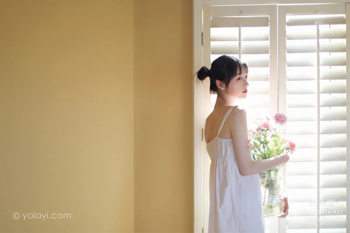 [YALAYI] 2022.05.11 NO.931 Scattered Light and Shadow Jing Jing photo 15