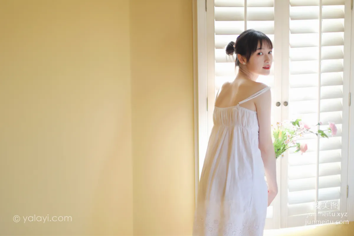 [YALAYI] 2022.05.11 NO.931 Scattered Light and Shadow Jing Jing photo 16