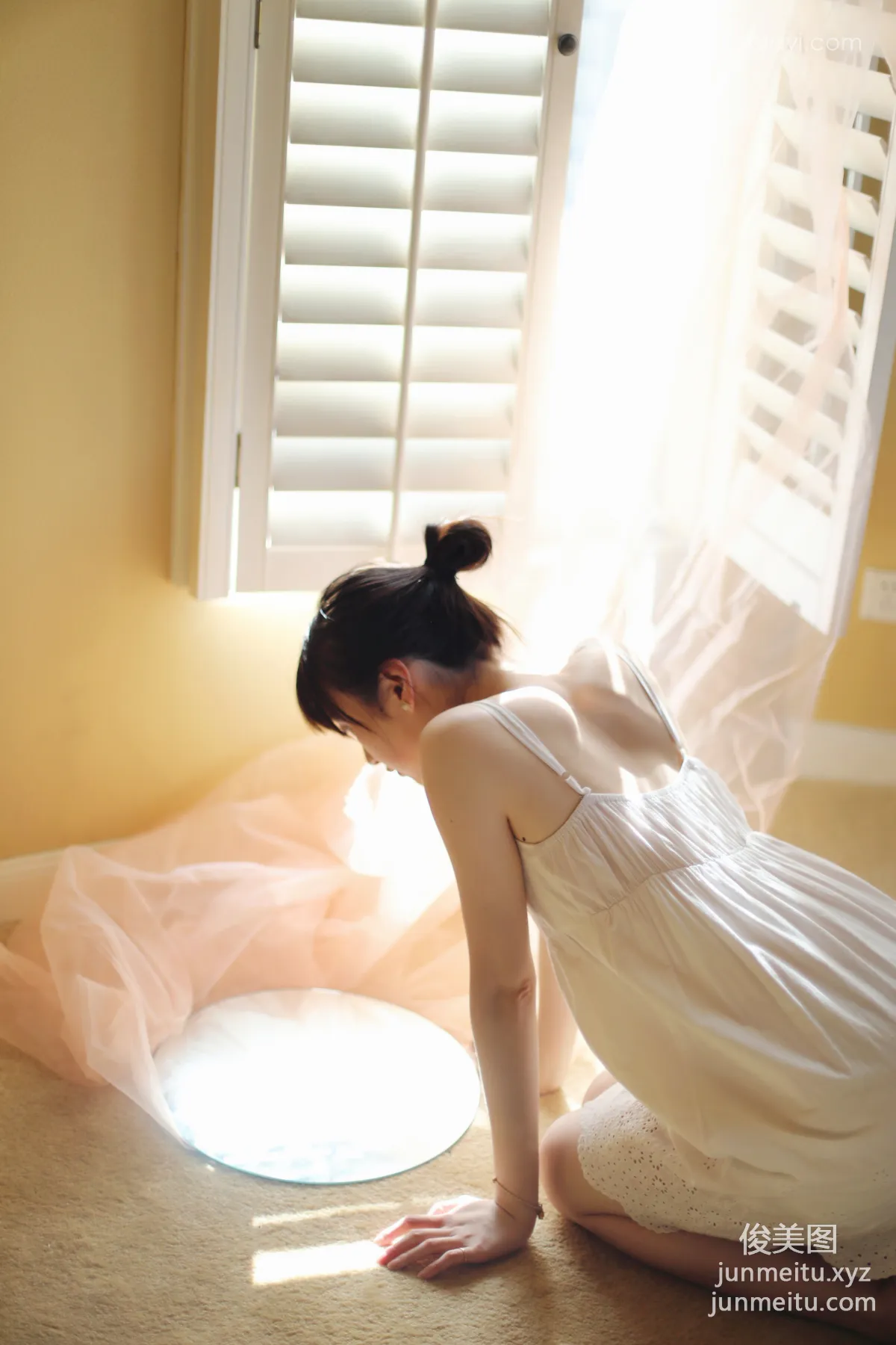 [YALAYI] 2022.05.11 NO.931 Scattered Light and Shadow Jing Jing photo 35