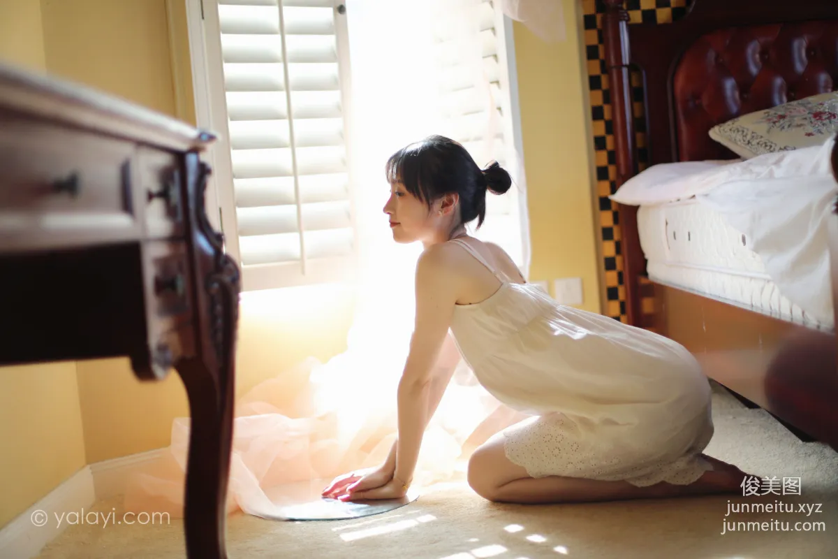 [YALAYI] 2022.05.11 NO.931 Scattered Light and Shadow Jing Jing photo 36