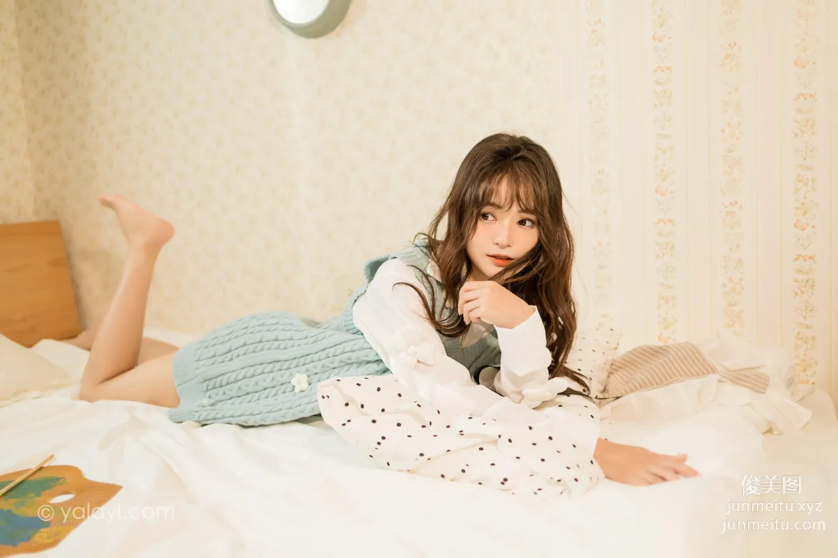 [YALAYI] 2022.05.18 NO.933 A Slight Smile Xiao Ting photo 11