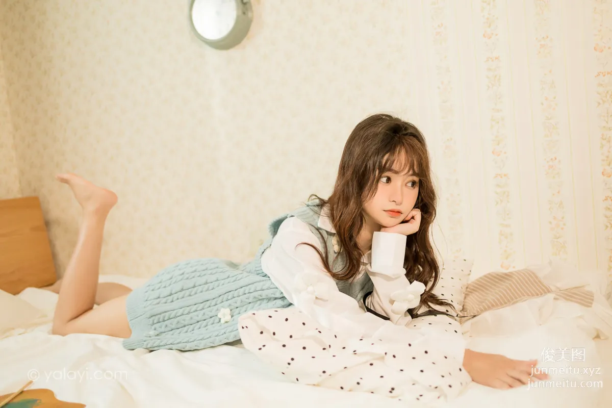 [YALAYI] 2022.05.18 NO.933 A Slight Smile Xiao Ting photo 13